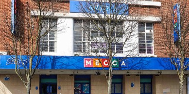 MECCA BINGO ROSEHILL