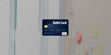 Debit Cards