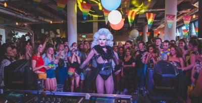 Drag Bingo Review