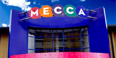 mecca bingo hall