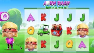 John Daly Spin It & Win It Slot Review