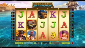 Pirates of the Mediterranean Slot Review