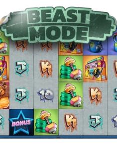 Beast Mode Slot Review