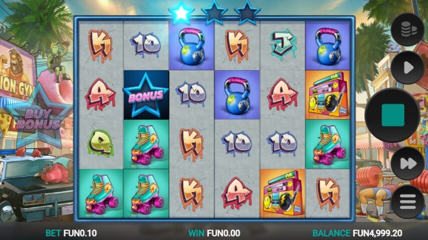 Beast Mode Slot Review