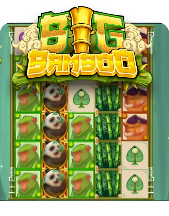Big Bamboo Slot Review Game By Push Gaming WhichBingo