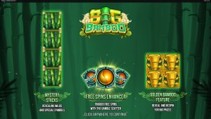 Big Bamboo Slot Review