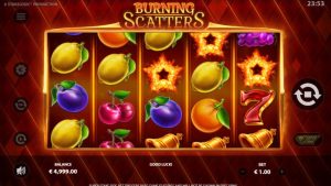 Burning Scatters Slot Review