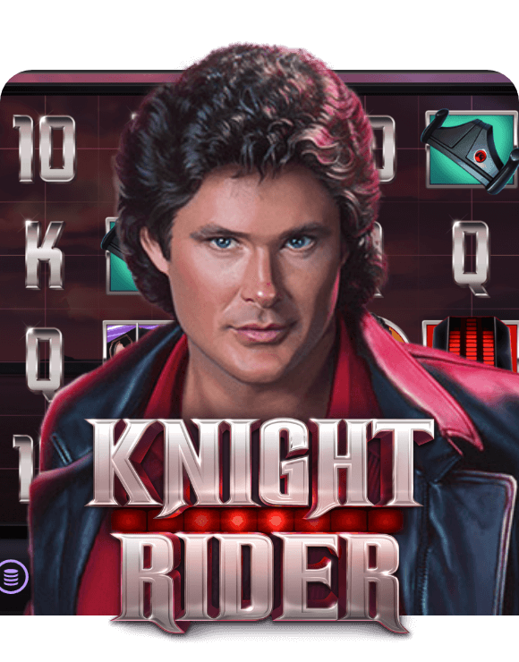 Knight Rider Slot Review