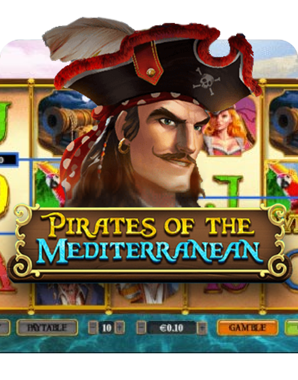 Pirates of the Mediterranean Slot Review