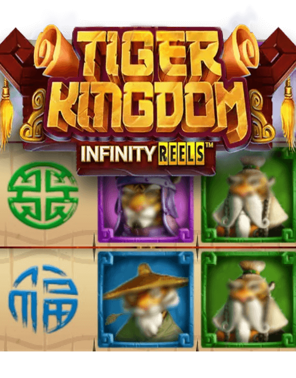 Tiger Kingdom Infinity Reels Slot Review