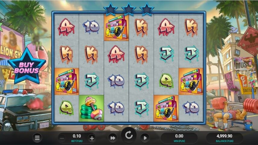 Beast Mode Slot Review