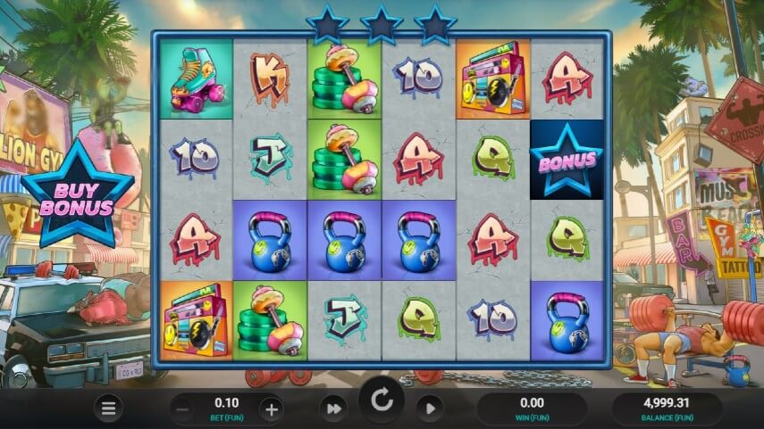 Beast Mode Slot Review