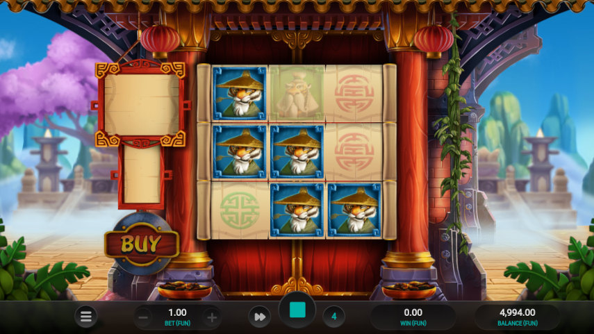 Tiger Kingdom Infinity Reels Slot Review