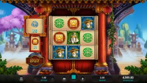 Tiger Kingdom Infinity Reels Slot Review