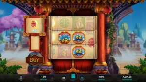 Tiger Kingdom Infinity Reels Slot Review