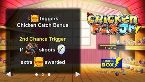 Chicken Fox Jr Slot Review