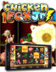 Chicken Fox Jr Slot Review