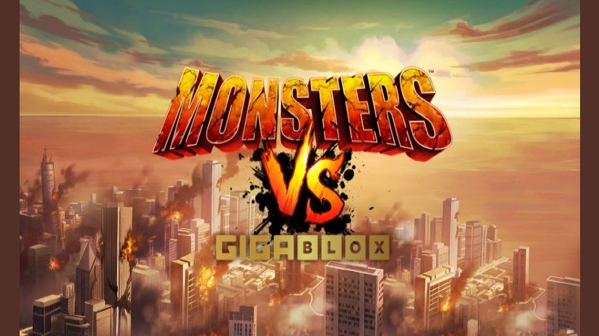 Monsters vs Gigablox Slot Review