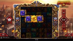 Monsters vs Gigablox Slot Review