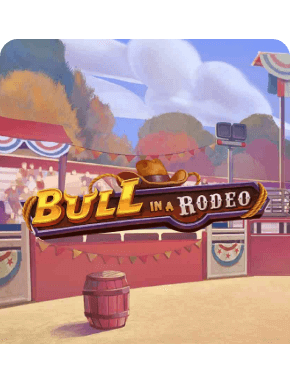 Bull in a Rodeo Slot Review