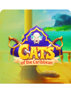 Cats of the Caribbean Slot Review