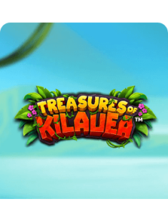 Treasures of Kilauea Slot Review