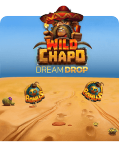 Wild Chapo Dream Drop Slot Review