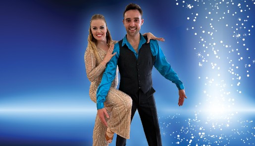 Charlie Learns to Jive With Ex-Strictly Come Dancing Winner Joanne Clifton