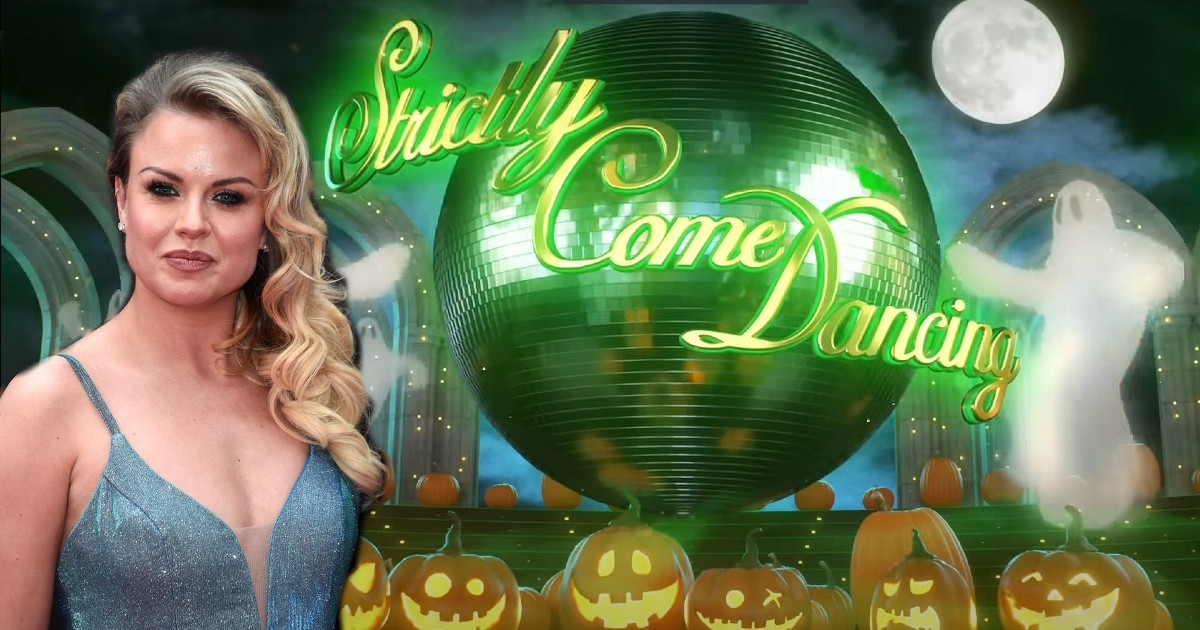 Strictly Halloween Week Review by Joanne Clifton WhichBingo