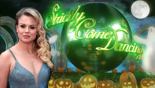 Strictly Come Dancing Halloween