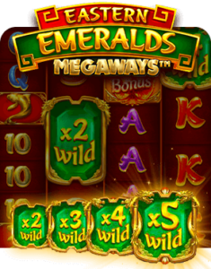 Eastern Emeralds Megaways Slot Game