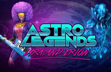 Astro Legends: Lyra and Erion