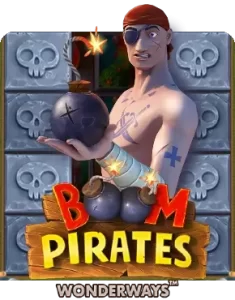 Boom Pirates Slot Review