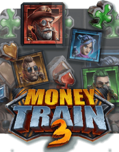 Money Train 3 Slot Review