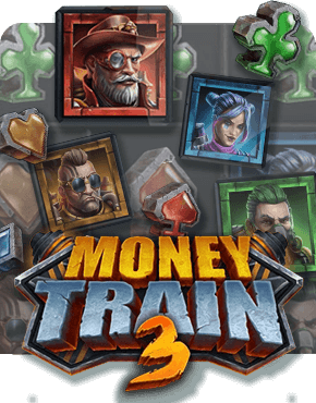 Money Train 3 Slot Review