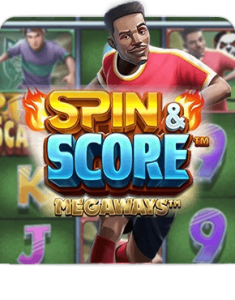 Spin & Score Megaways Slot Review