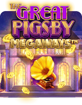 The Great Pigsby Megapays Slot Review
