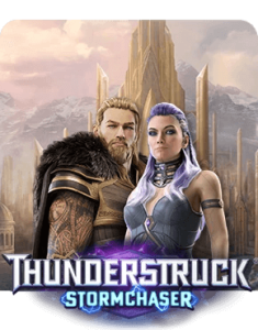 Thunderstruck Storm Chaser Slot Review