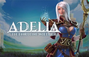 Adelia The Fortune Wielder