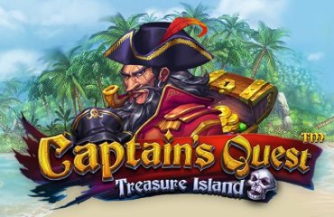 captains quest treasure island