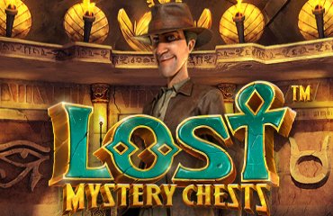 Lost Mystery Chests