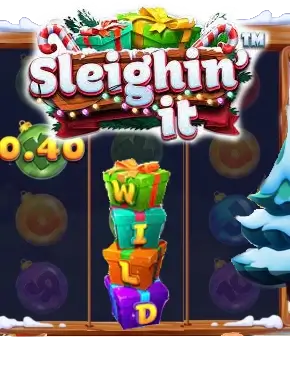 Sleighin’ It Slot Review