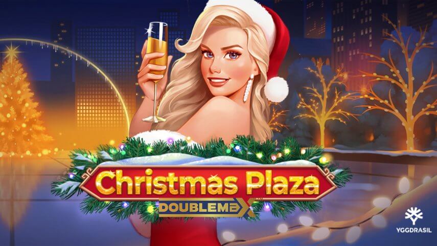 Christmas Plaza DoubleMax Slot Review