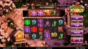 Christmas Bonanza Megaways Slot Review