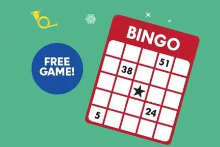 Buzz Bingo Advent Christmas Calendar
