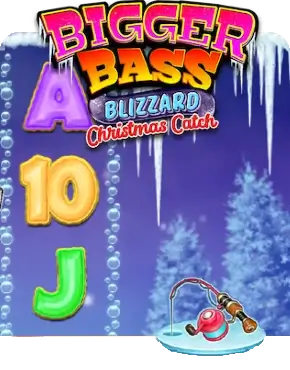 Bigger Bass Blizzard Christmas Catch Review