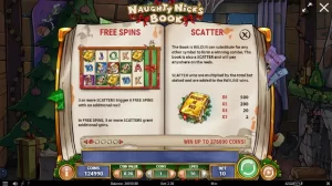 Naughty Nick’s Book Slot Review