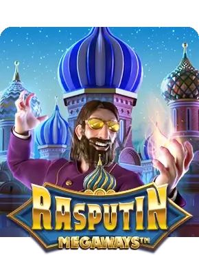 Rasputin Megaways Slot Review