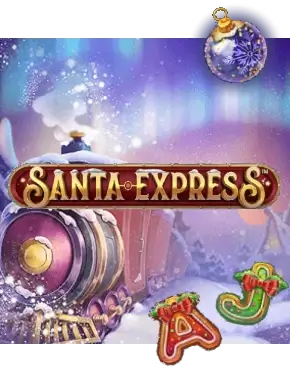 Santa Express Slot Review