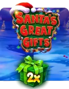 Santa’s Great Gifts Slot Review